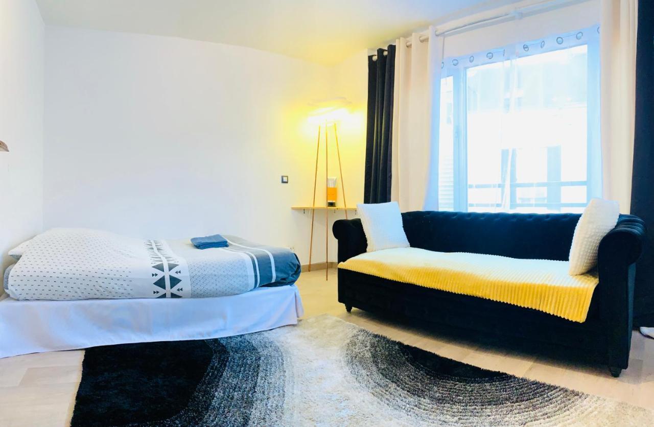 Appartement Cosy Tout Confort - Proche Gare & Centre ルマン エクステリア 写真