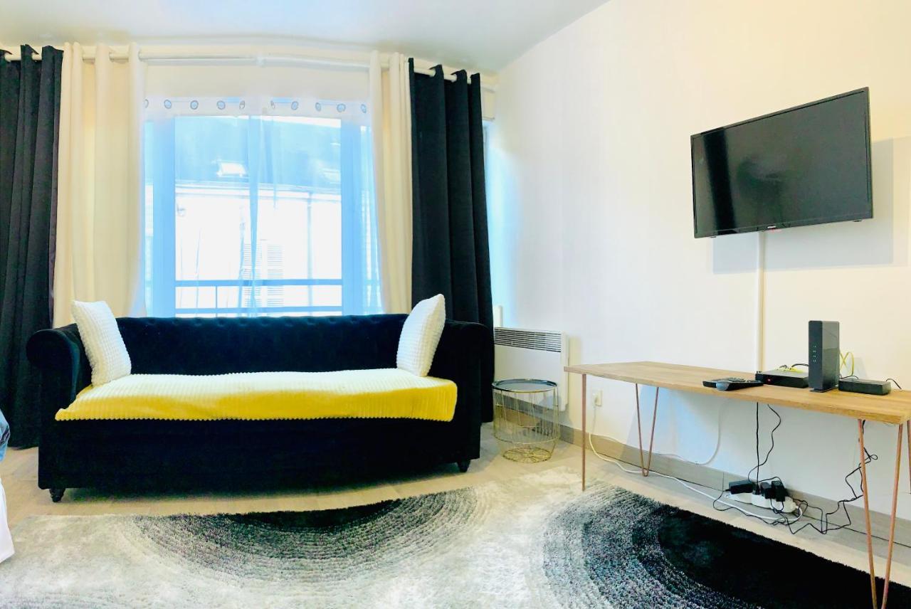 Appartement Cosy Tout Confort - Proche Gare & Centre ルマン エクステリア 写真