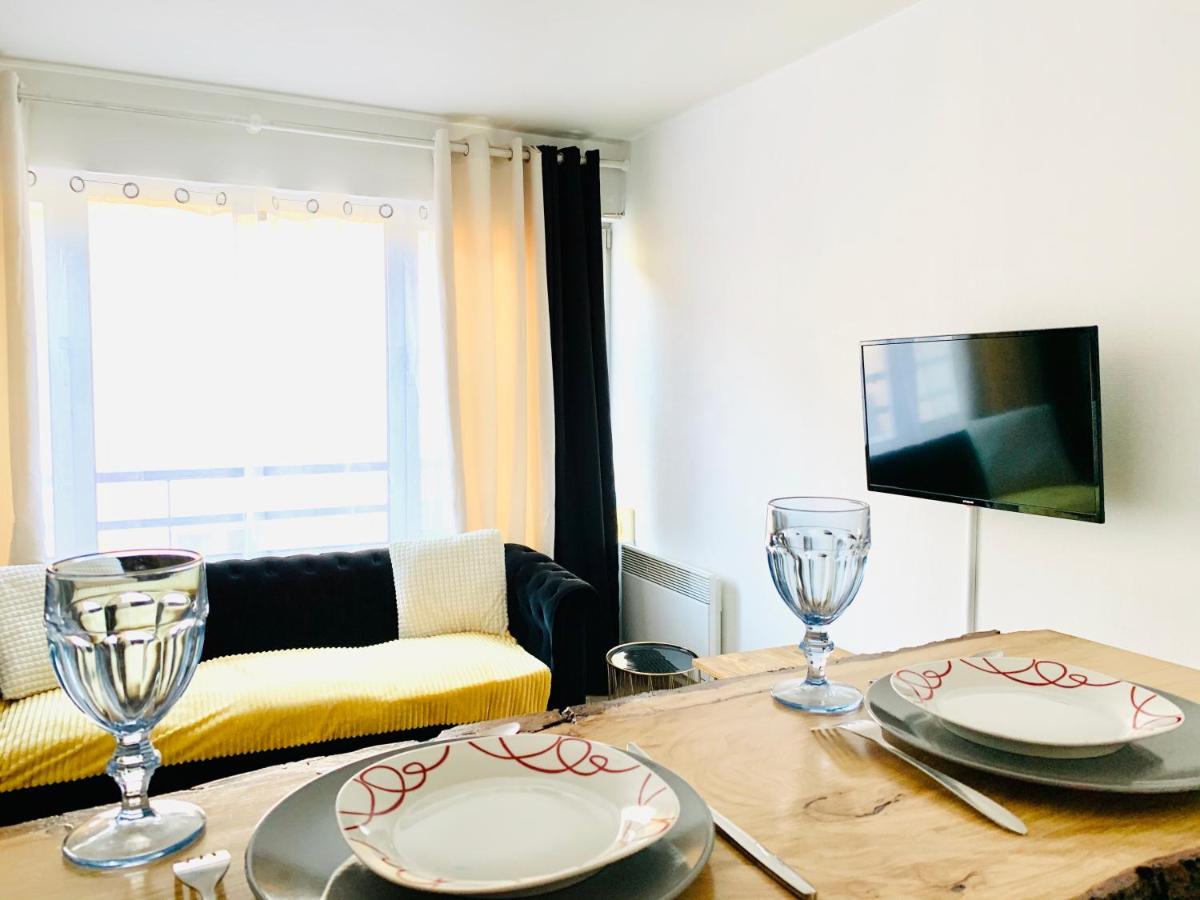 Appartement Cosy Tout Confort - Proche Gare & Centre ルマン エクステリア 写真