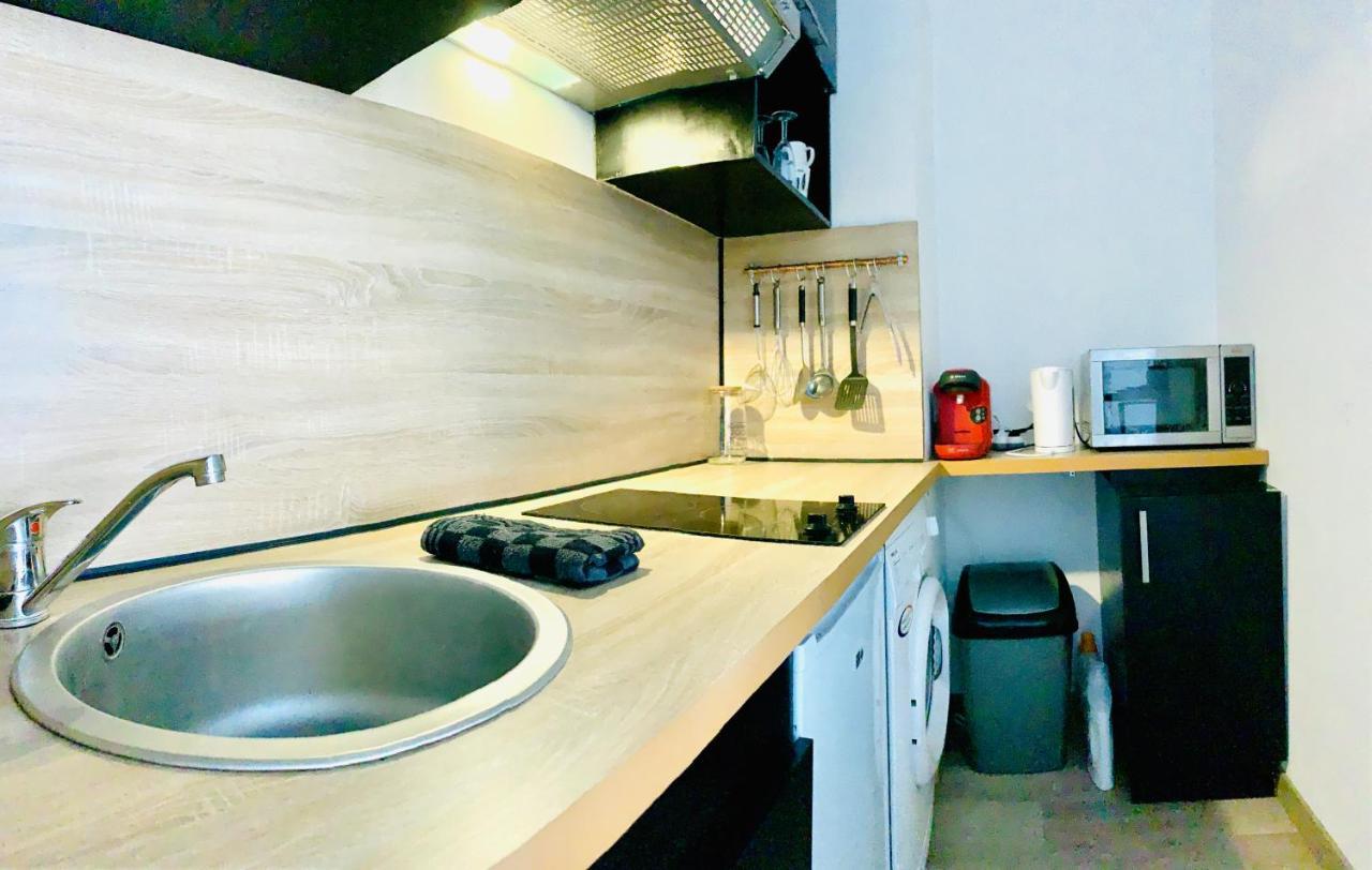 Appartement Cosy Tout Confort - Proche Gare & Centre ルマン エクステリア 写真