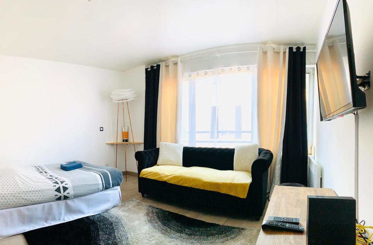 Appartement Cosy Tout Confort - Proche Gare & Centre ルマン エクステリア 写真