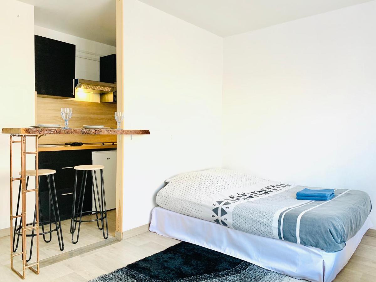 Appartement Cosy Tout Confort - Proche Gare & Centre ルマン エクステリア 写真