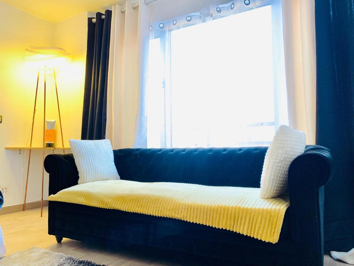 Appartement Cosy Tout Confort - Proche Gare & Centre ルマン エクステリア 写真