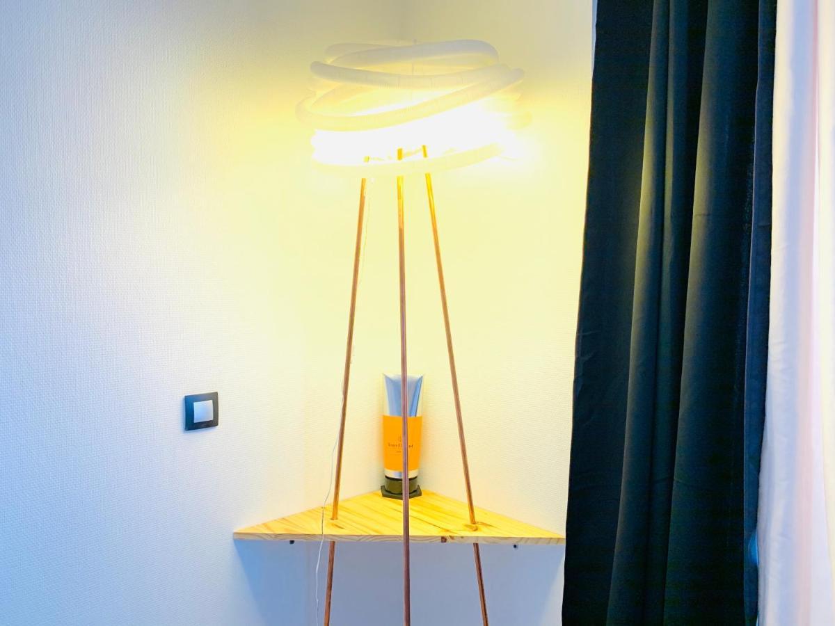 Appartement Cosy Tout Confort - Proche Gare & Centre ルマン エクステリア 写真