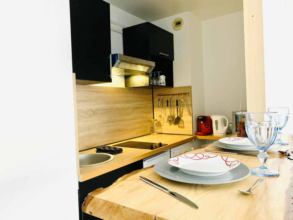 Appartement Cosy Tout Confort - Proche Gare & Centre ルマン エクステリア 写真